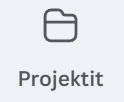 Kuva Projektit-painikkeesta