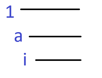 Monitasoinen luettelo