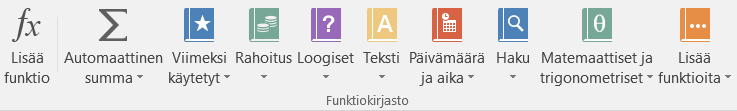 funktiokirjasto