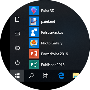 Tietokoneen käytön perusteet